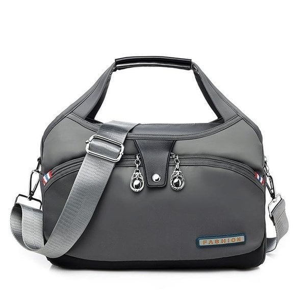 SentriGuard™ Crossbody Bag — Walk Boldly Anywhere with Unbreakable Security and Seamless Organization
