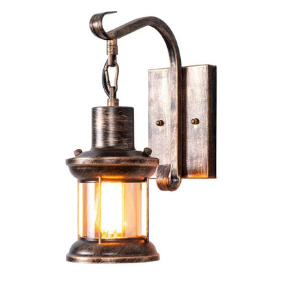 OCS - Wandlamp Industrieel Etta