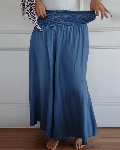 Irene - Pantalons Larges