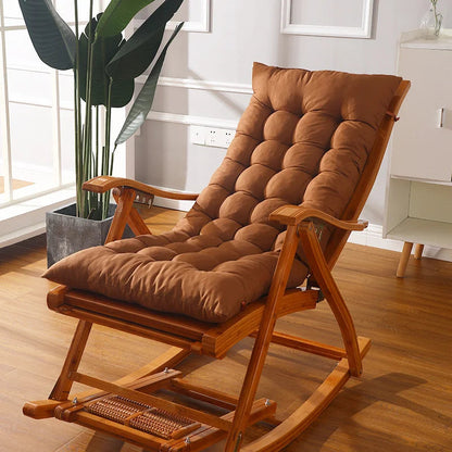 CozyRock - Ergonomisch kussen voor comfortabele en elegante ondersteuning van de schommelstoel