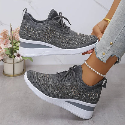 Orthopedic Sneakers - For timeless British elegance that supports every step.