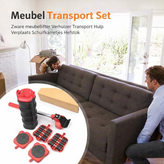 EasyLift - Zware Last Verplaatser