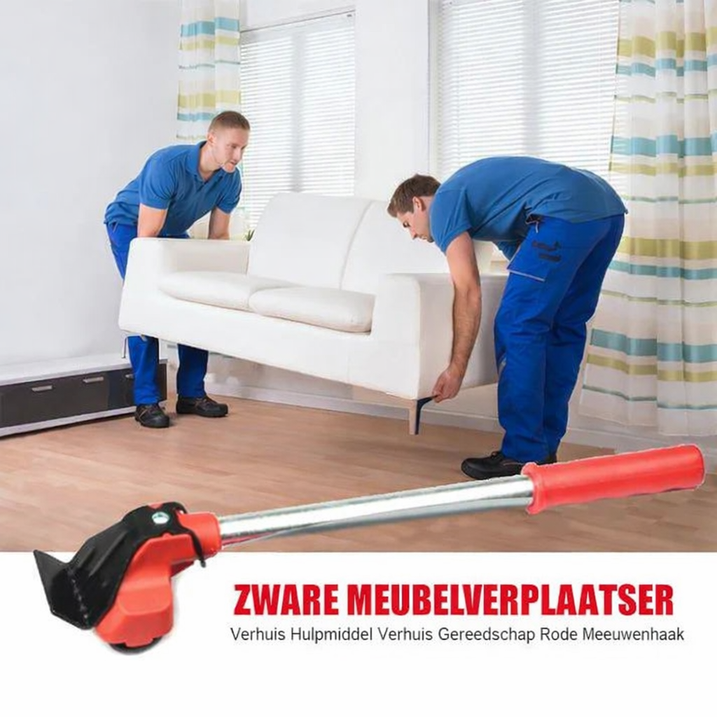 EasyLift - Zware Last Verplaatser