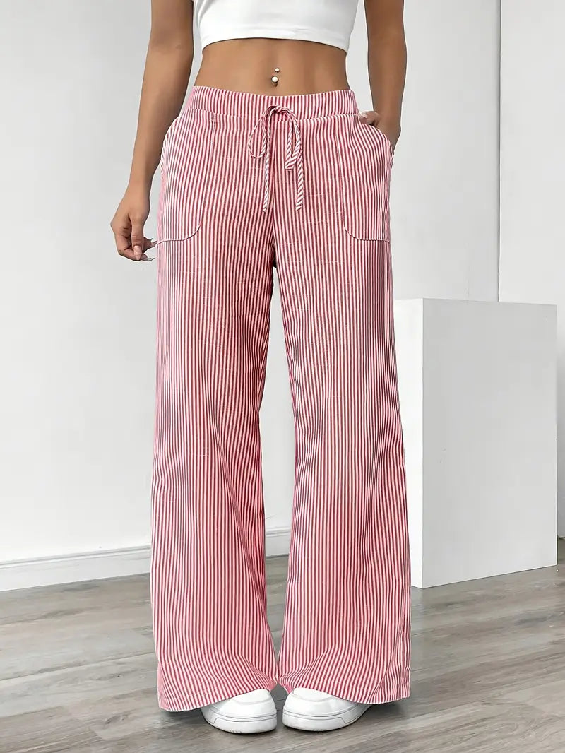 Alina | Casual Elegante Joggingbukser