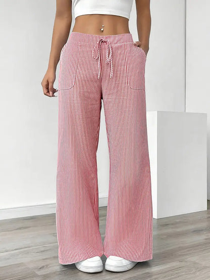Alina | Casual Elegante Joggingbukser