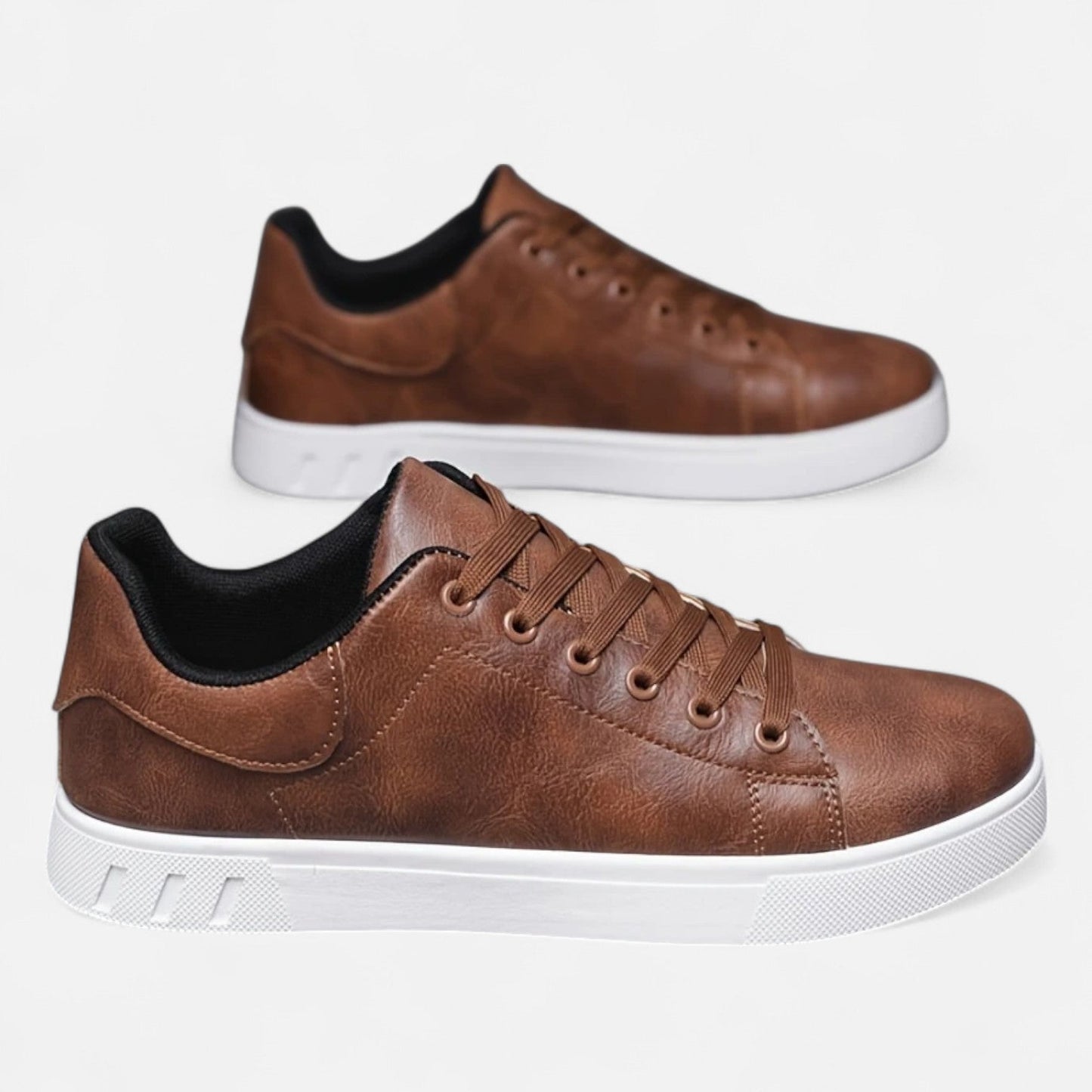 Men's everyday business footwear – classic design