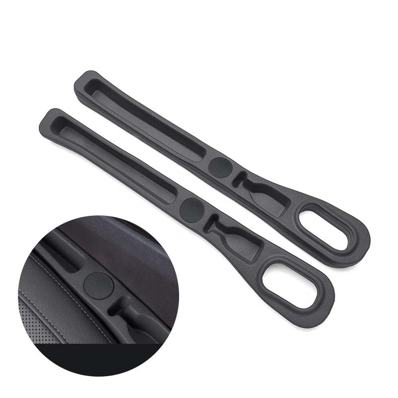Opvulstrip voor autostoelspouw, organizer voor auto-interieur