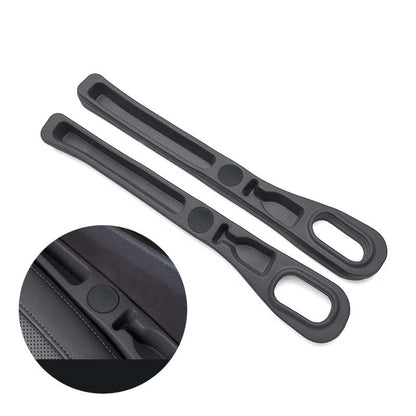 Opvulstrip voor autostoelspouw, organizer voor auto-interieur