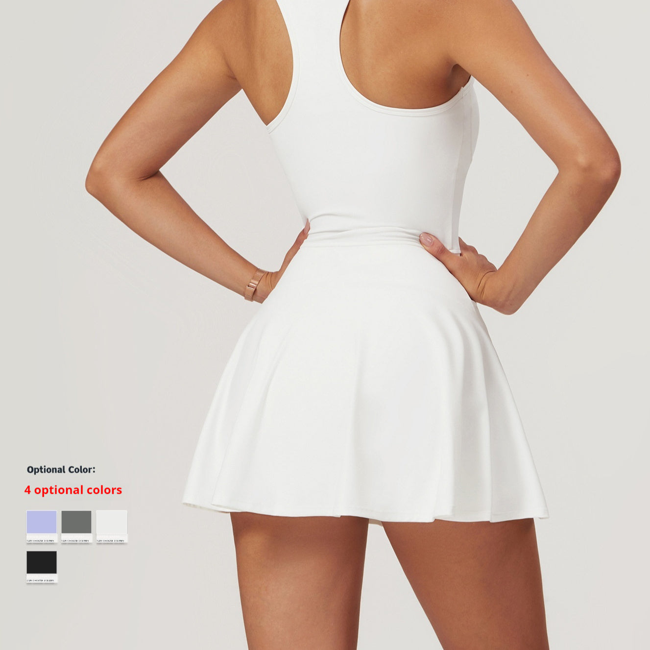 Isla Court Dress