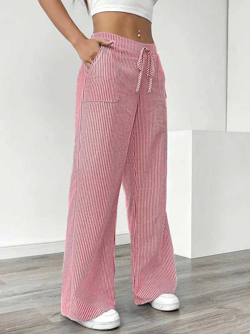 Alina | Casual Elegante Joggingbukser