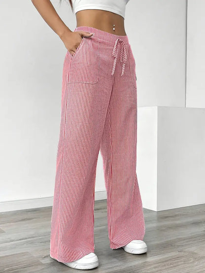 Alina | Casual Elegante Joggingbukser