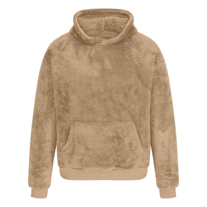 Fluffy Hoodie