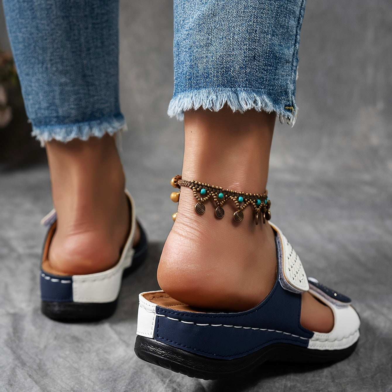 Céleste – Comfort Sandals