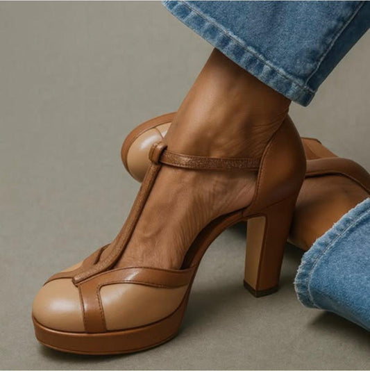 Eleganti scarpe con tacco alto da donna – Sandali e décolleté moda estate