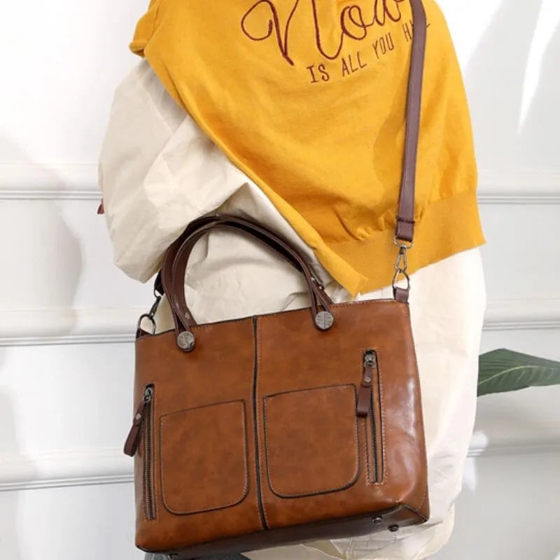 Alea – elegantna kožna torba koja traje godinama