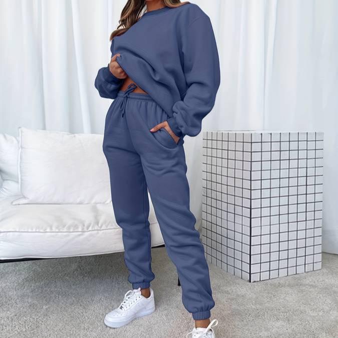 Jenna | Women Matching Sweatshirt i Jogger set