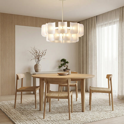 Gerido Wabi Sabi Chandelier