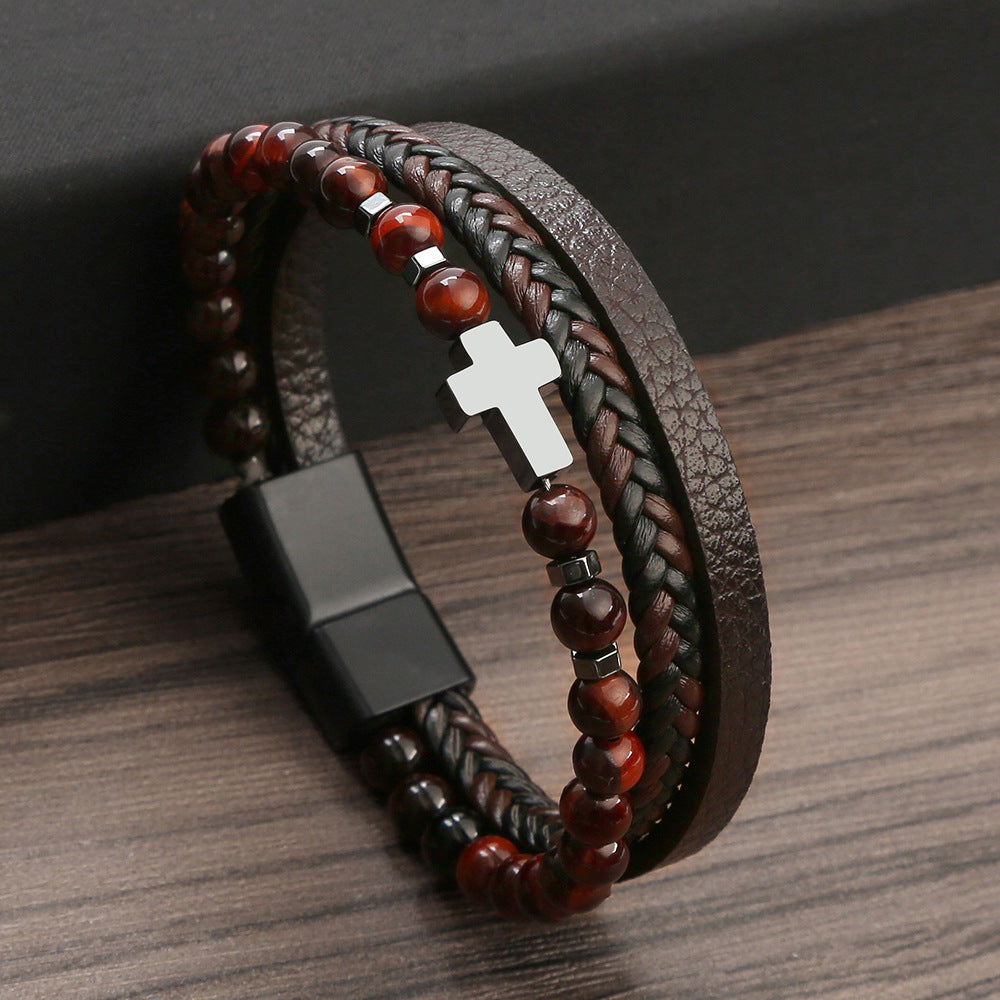 Pulseira do Guardião Espiritual