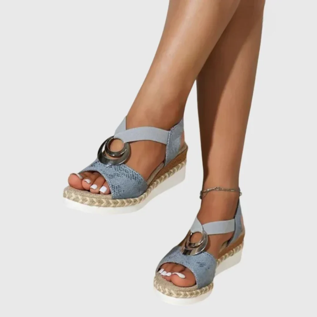 Edda | Damen Sandalen bequem und vielseitig