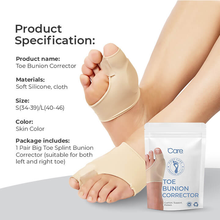 StrideAlign™ — Feel Instant Relief and Walk Pain-Free All Day Long