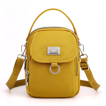 RamzieFold™ — Carry Confidently with Effortless Style and Spacious Control