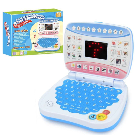 Educatieve Kinderlaptop - Kindercomputer - KidsKorner