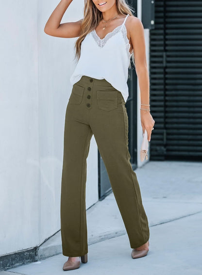 Wave™ Figurformende Stretchhose – Kein Ausleiern & Maximaler Komfort