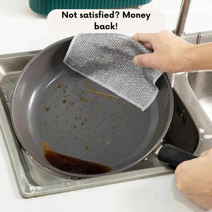 TrueShine™ — Effortless Sparkle Without Scratches or Odors Every Time