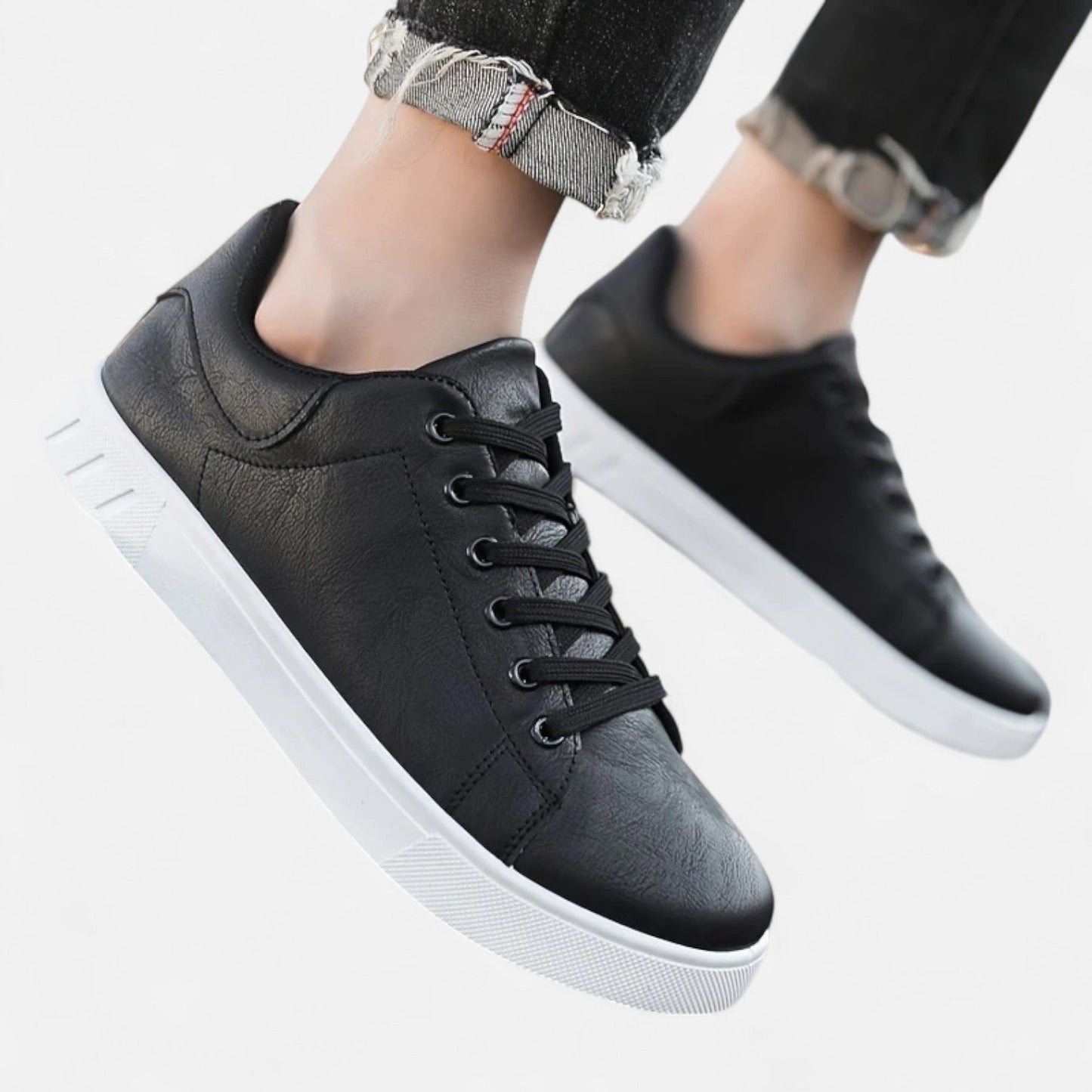 Men's everyday business footwear – classic design