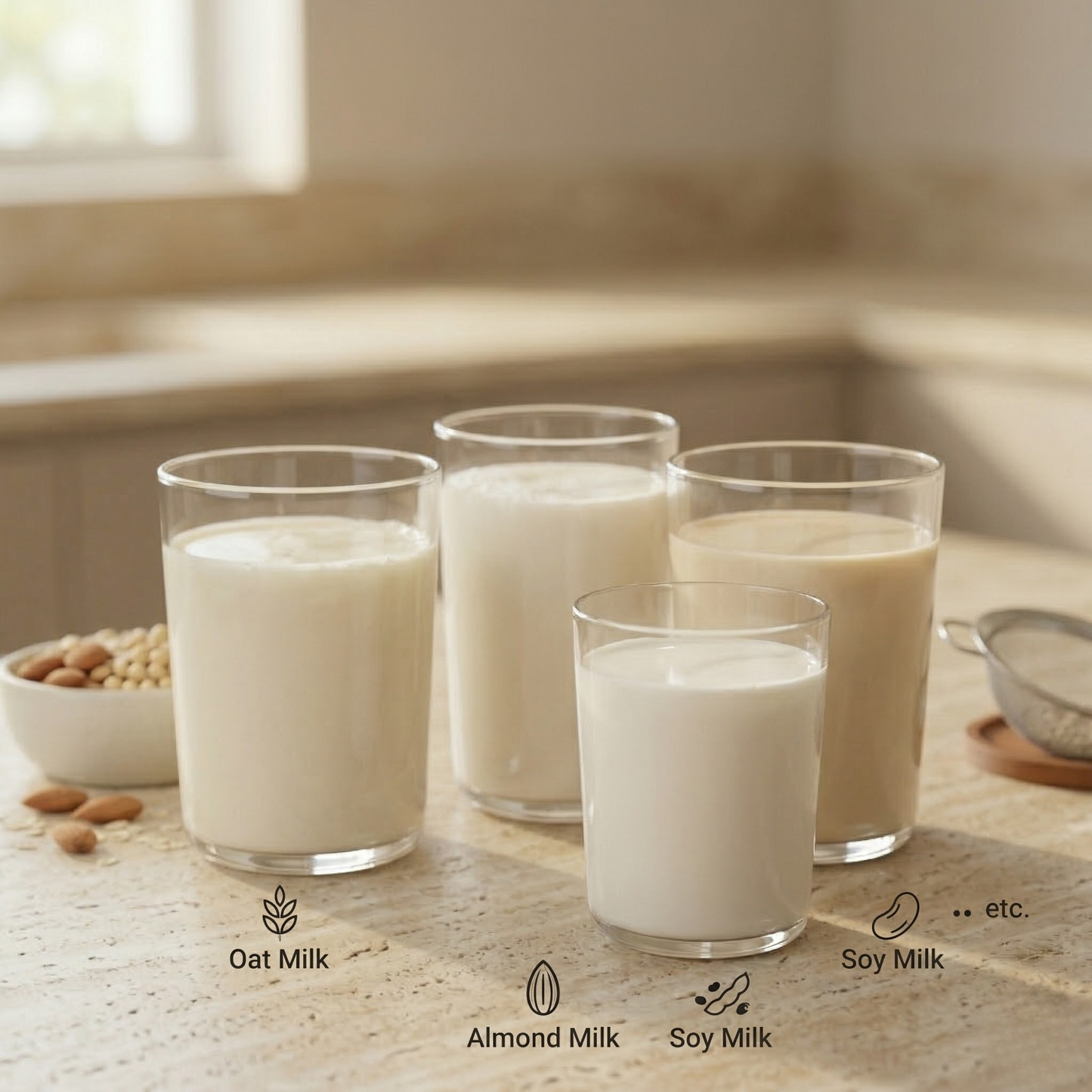 PureAura™ Plant Milk Maker