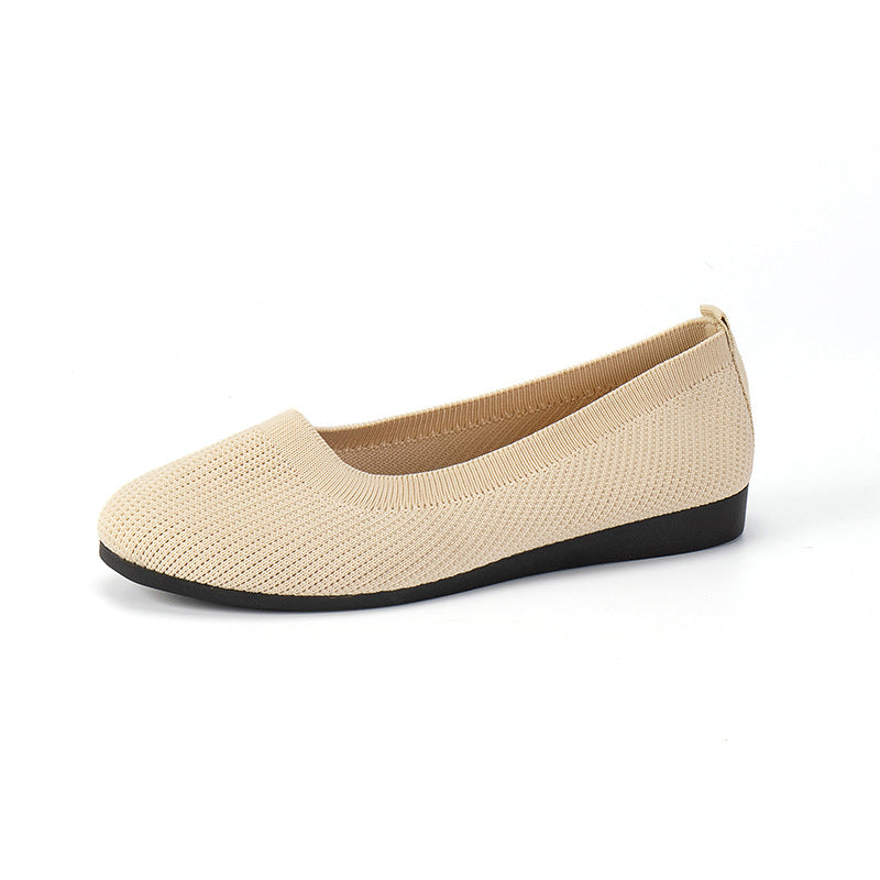 Mia | Orthopaedic Ballerina Flats with Comfort Sole