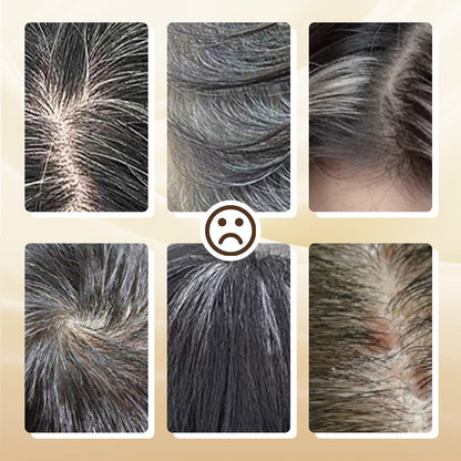 ShadeSwift™ — Swipe On Confidence with Flawless, Instant Gray Coverage