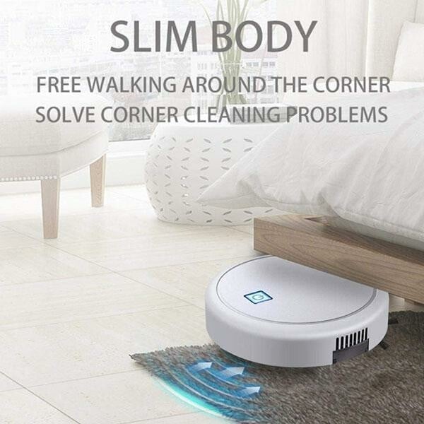 RoboClean | Automatische Stofzuiger Robot