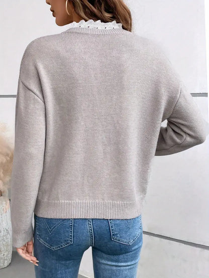 Sara – Camisola de malha