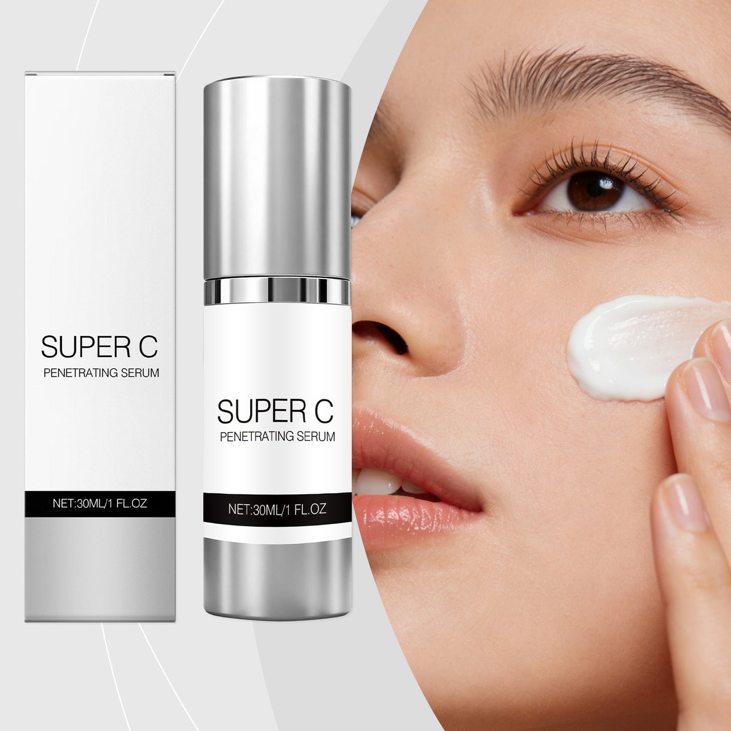 Luminara™ Age-Rewind Serum — Shock Your Skin Back to Youthful Radiance in Just 48 Hours