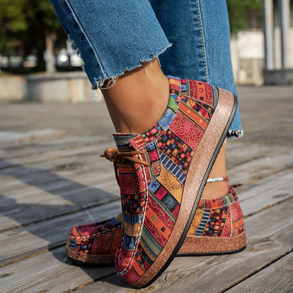 Zyrel – Orthopedic Comfort Sneakers