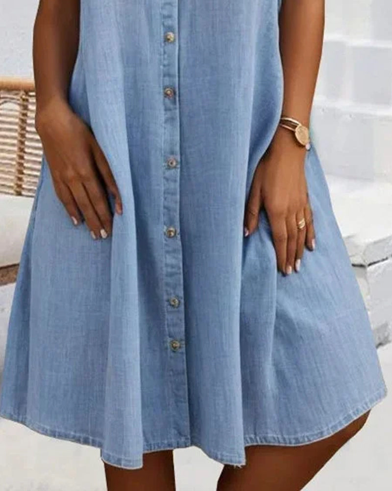Élise | Robe Manches Courtes