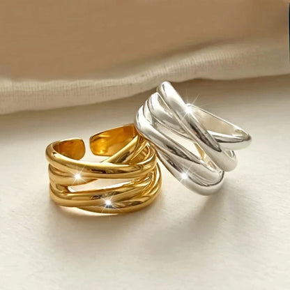 Pure Unity Ring | Sammen mod brystkræft (1+1 Gratis)