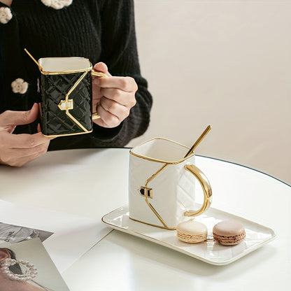 KaffeChic® by Skörten Sweden: Sip in Style with Swedish-Designed Artisanal Tableware