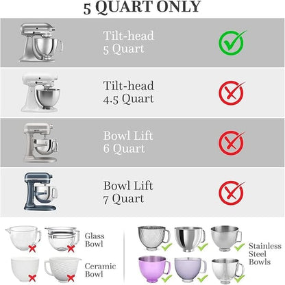 SilicoSwift™ / Heat-Resistant Silicone for Any Recipe