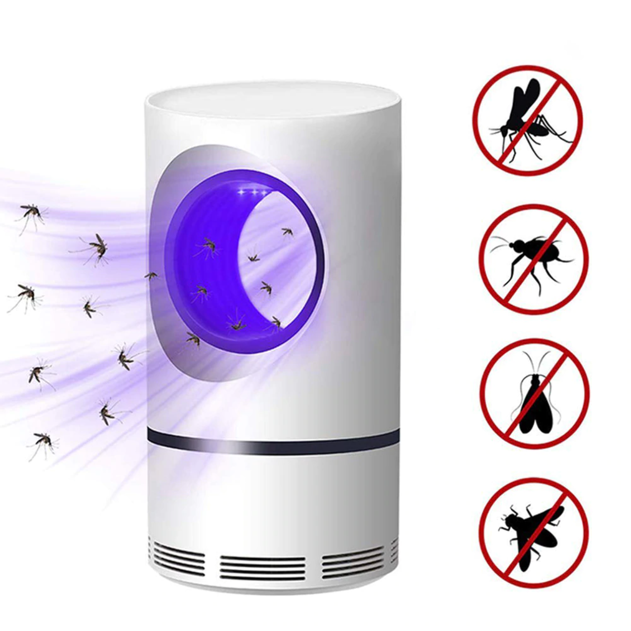 Electric Mosquito Repellent - Zyntra-State of Style