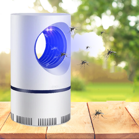 Electric Mosquito Repellent - Zyntra-State of Style