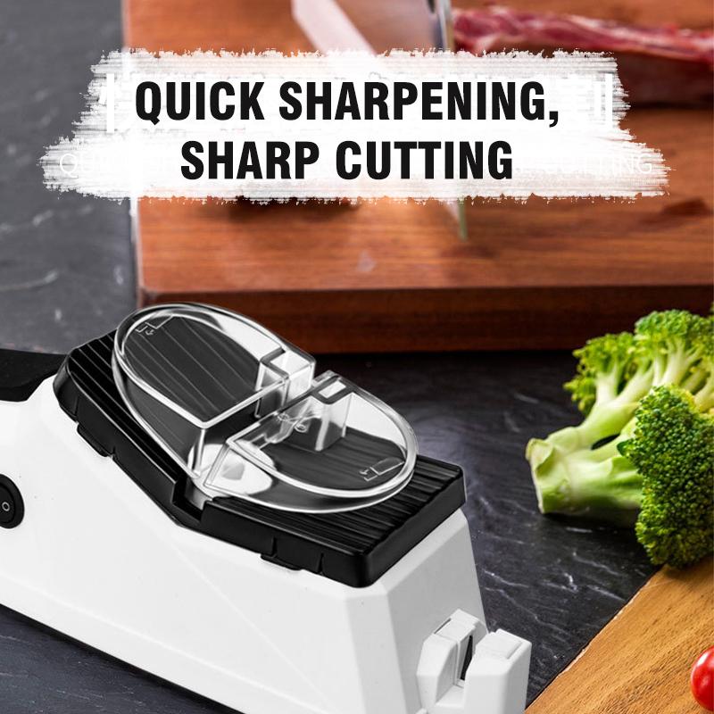 Electronic Measuring Sharpener - SharpMaster-Nora Luxe