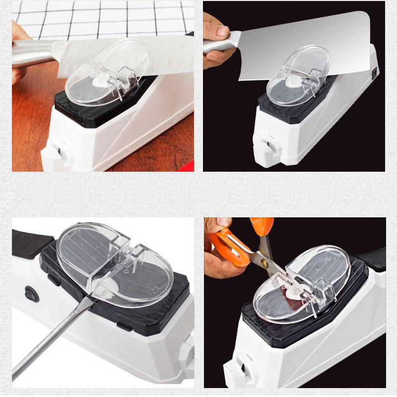 Electronic Measuring Sharpener - SharpMaster-Nora Luxe