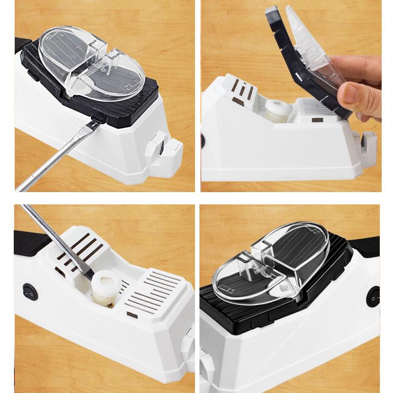 Electronic Measuring Sharpener - SharpMaster-Nora Luxe