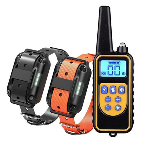 Electronic Training Collar – Barkon-2-State of Style