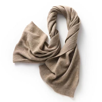 Châle élégant en maille pour femme – Accessoire de mode chaud et doux