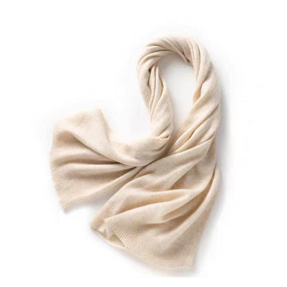 Châle élégant en maille pour femme – Accessoire de mode chaud et doux