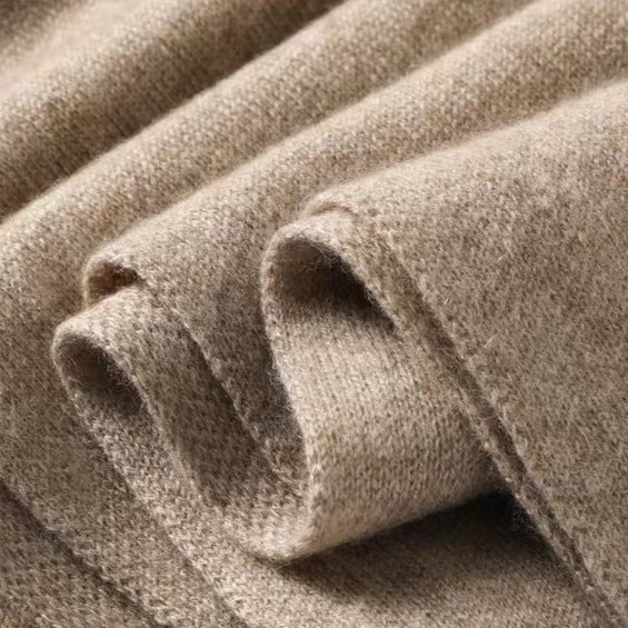 Châle élégant en maille pour femme – Accessoire de mode chaud et doux
