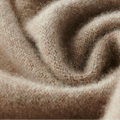 Châle élégant en maille pour femme – Accessoire de mode chaud et doux